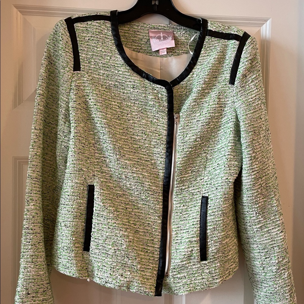 Romeo & Juliet Couture Blazer